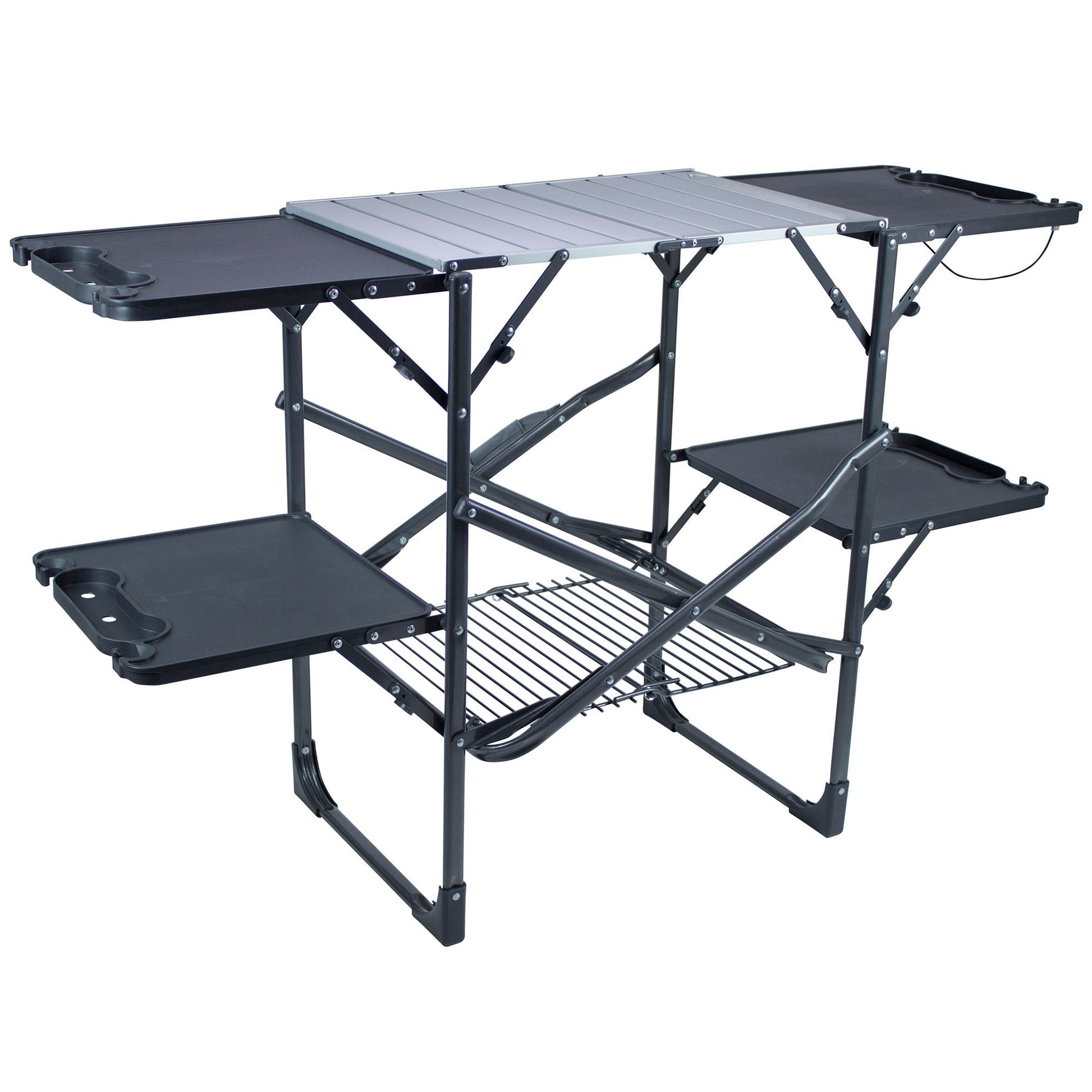 Slim-Fold Cook Station™ - SJTM