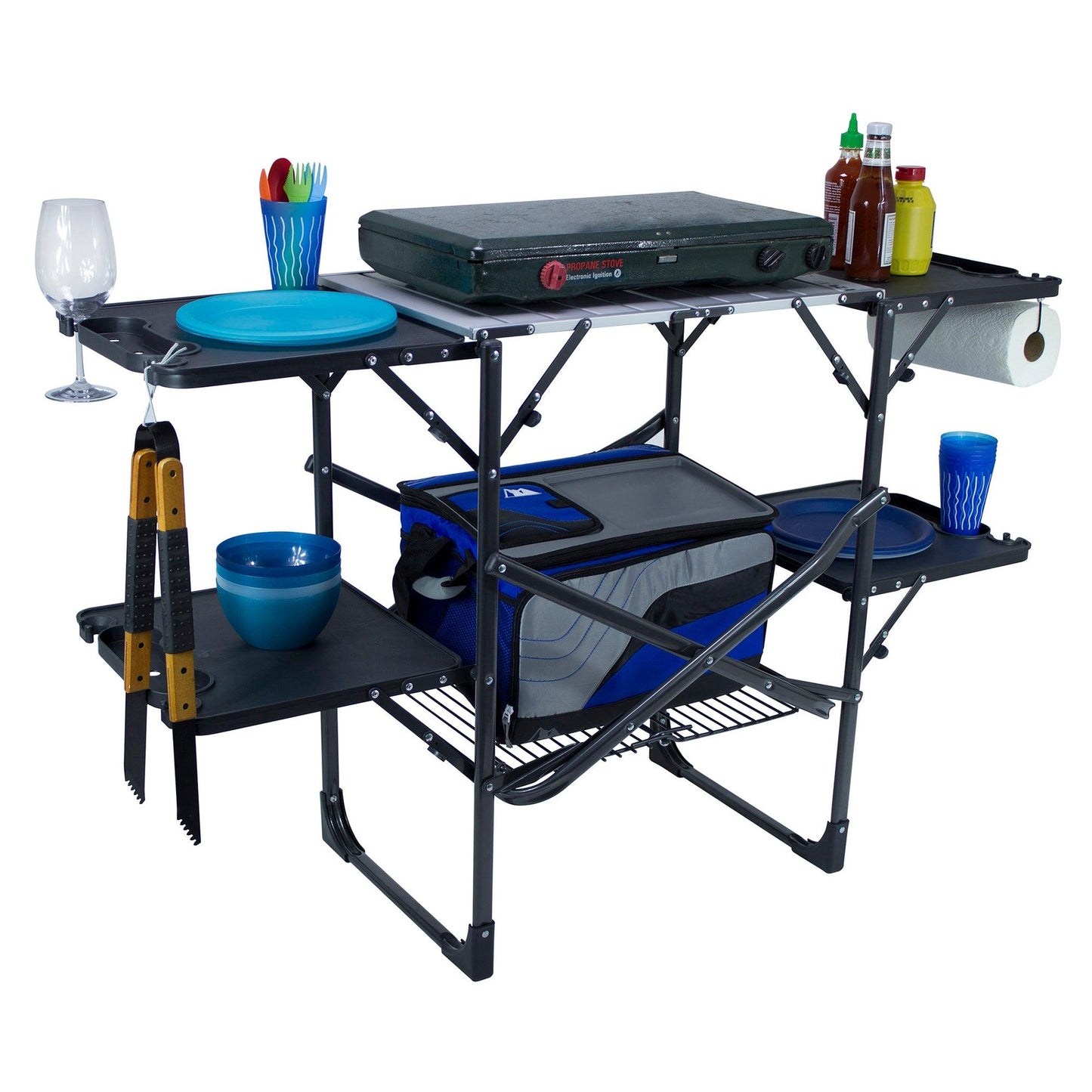 Slim-Fold Cook Station™ - HKQ2