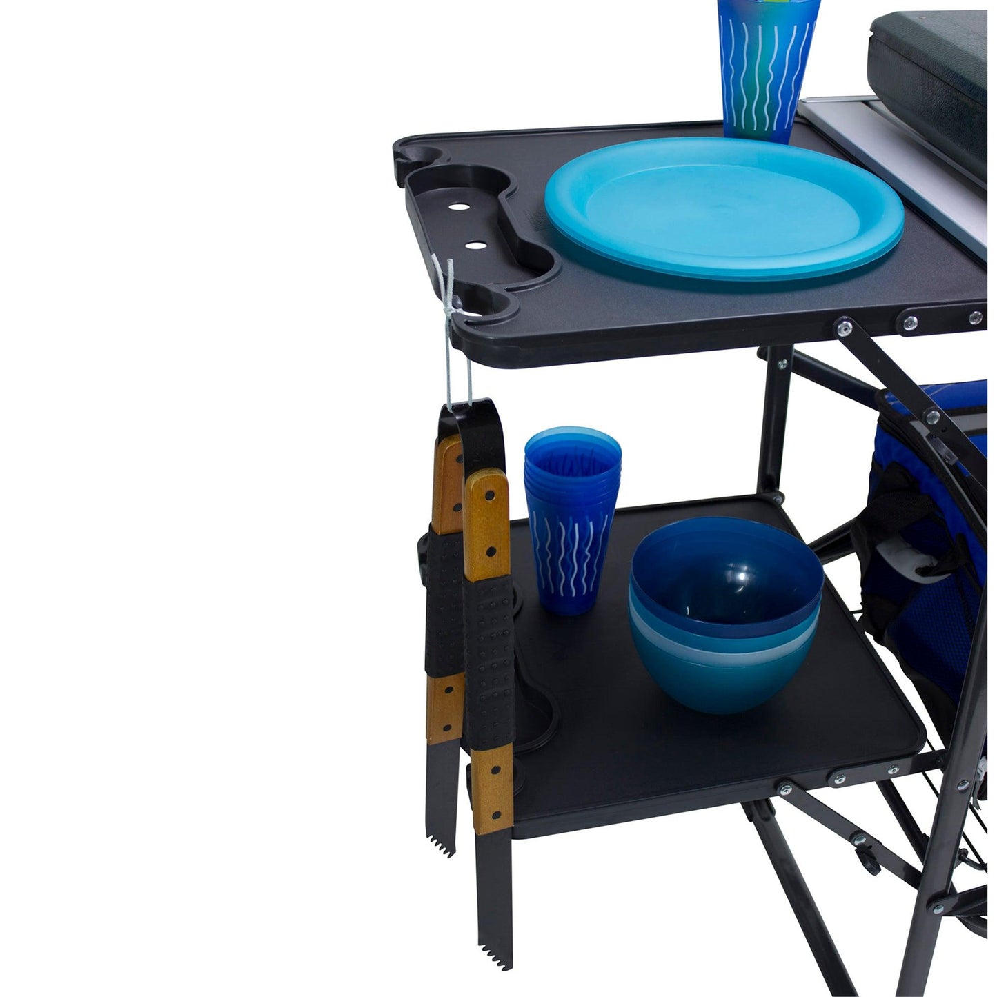 Slim-Fold Cook Station™ - SJTM