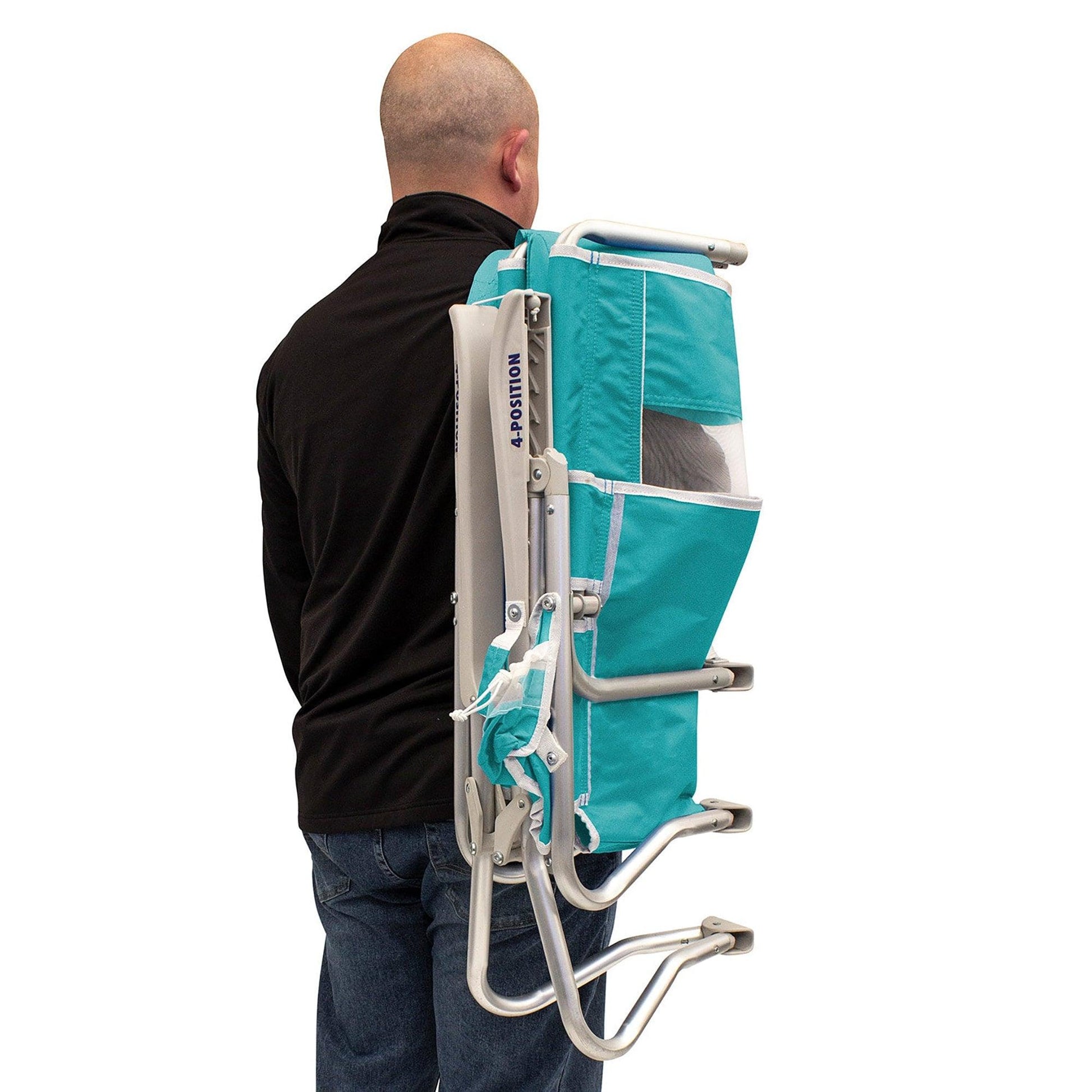 Bi-Fold Beach Chair™ - P75M