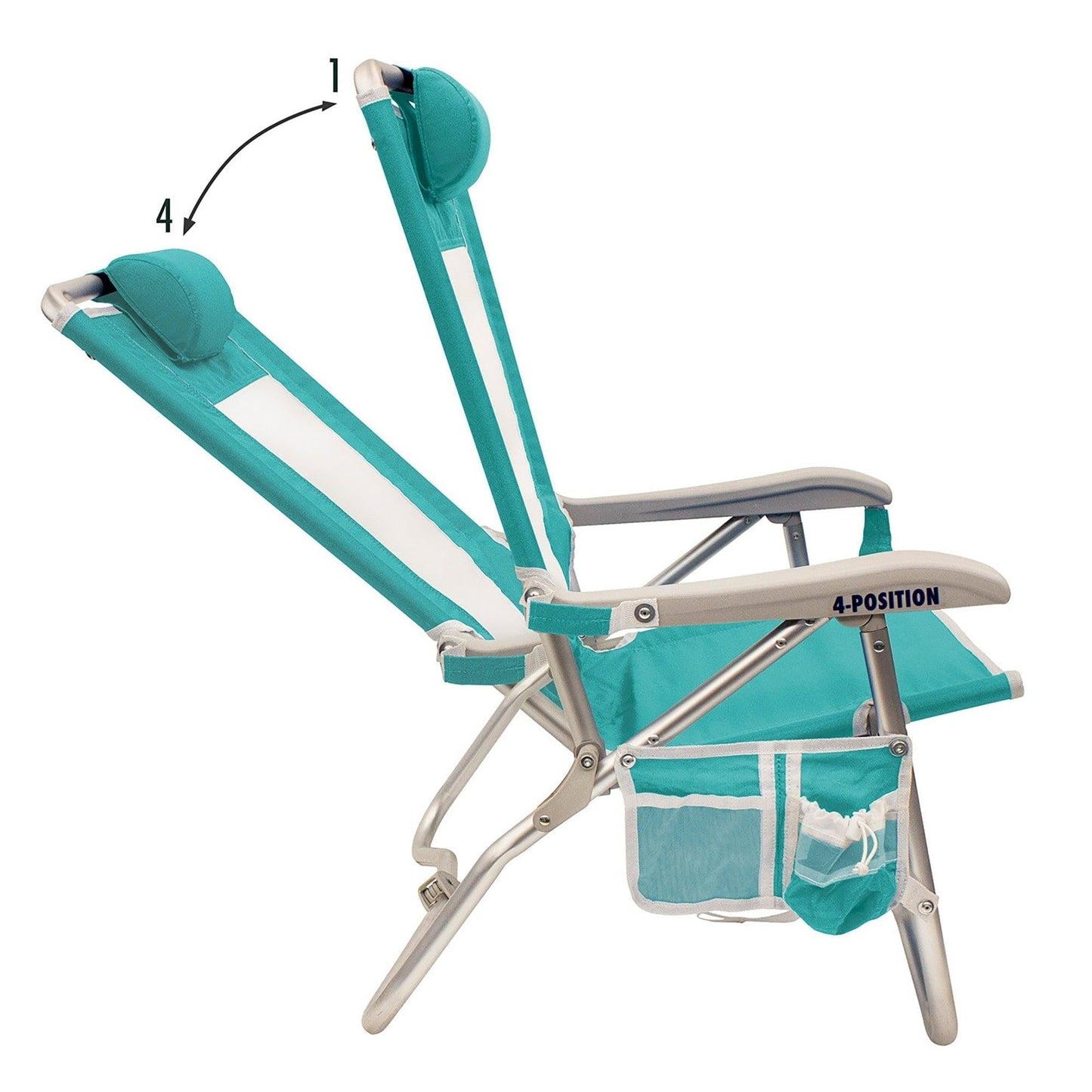 Bi-Fold Beach Chair™ - P75M