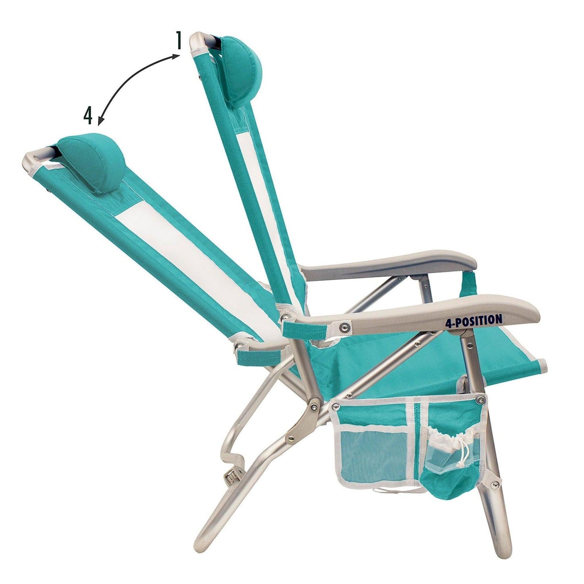 Bi-Fold Beach Chair™ - P75M
