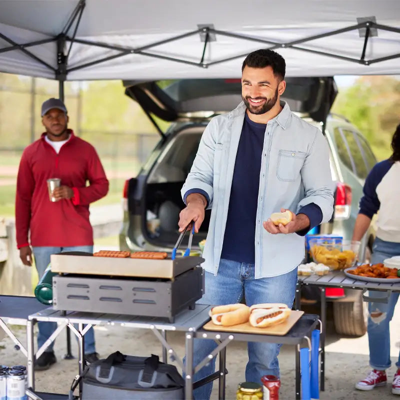 Slim-Fold Cook Station™ - HKQ2