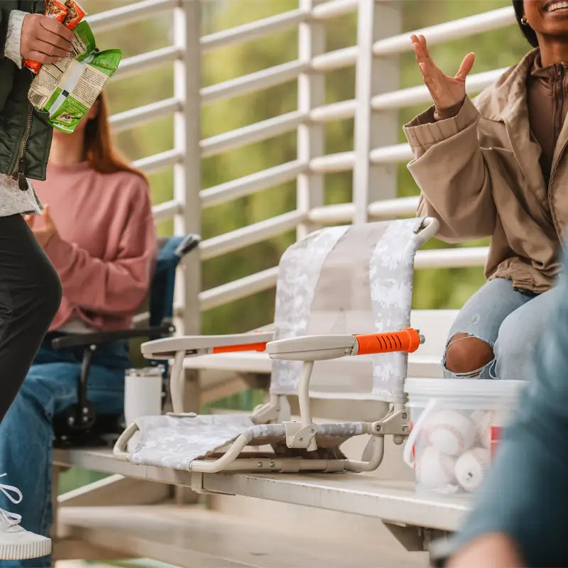 Stadium Rock-Cliner™ - WFVK