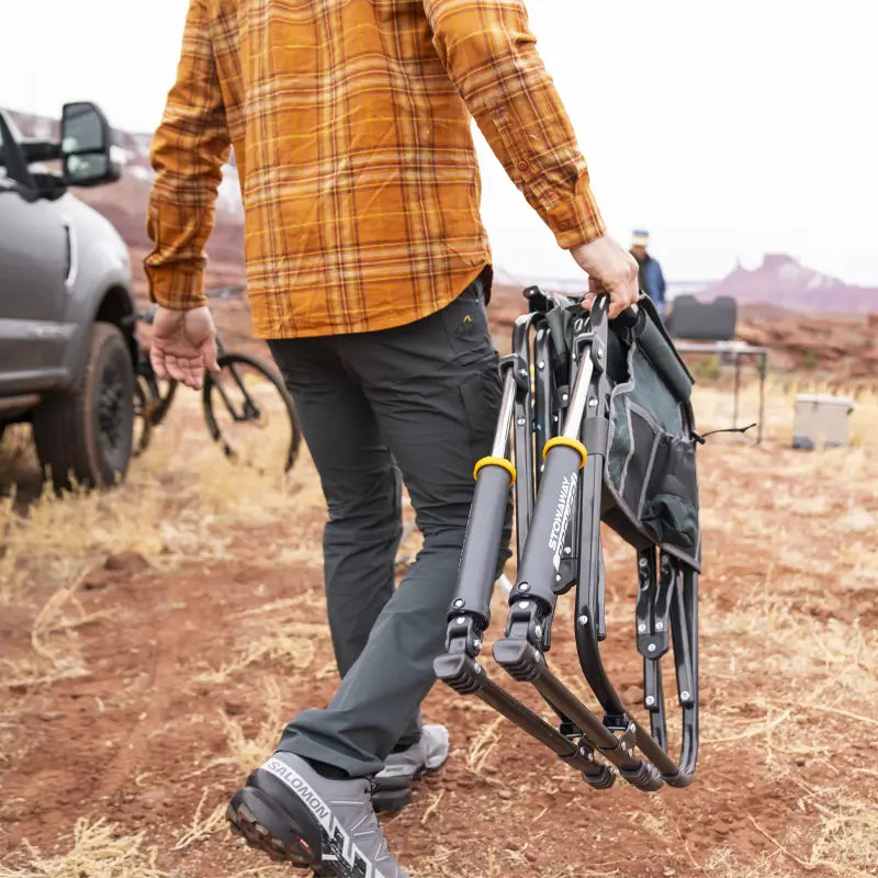 Stowaway Rocker™ - IBZO