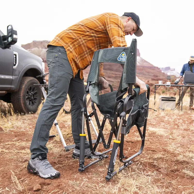 Stowaway Rocker™ - IBZO