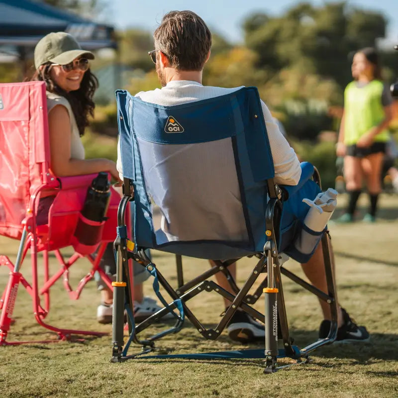 Stowaway Rocker™ - IBZO