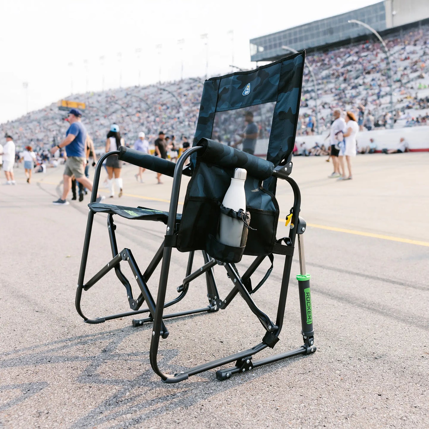 Stowaway Rocker™ - IBZO
