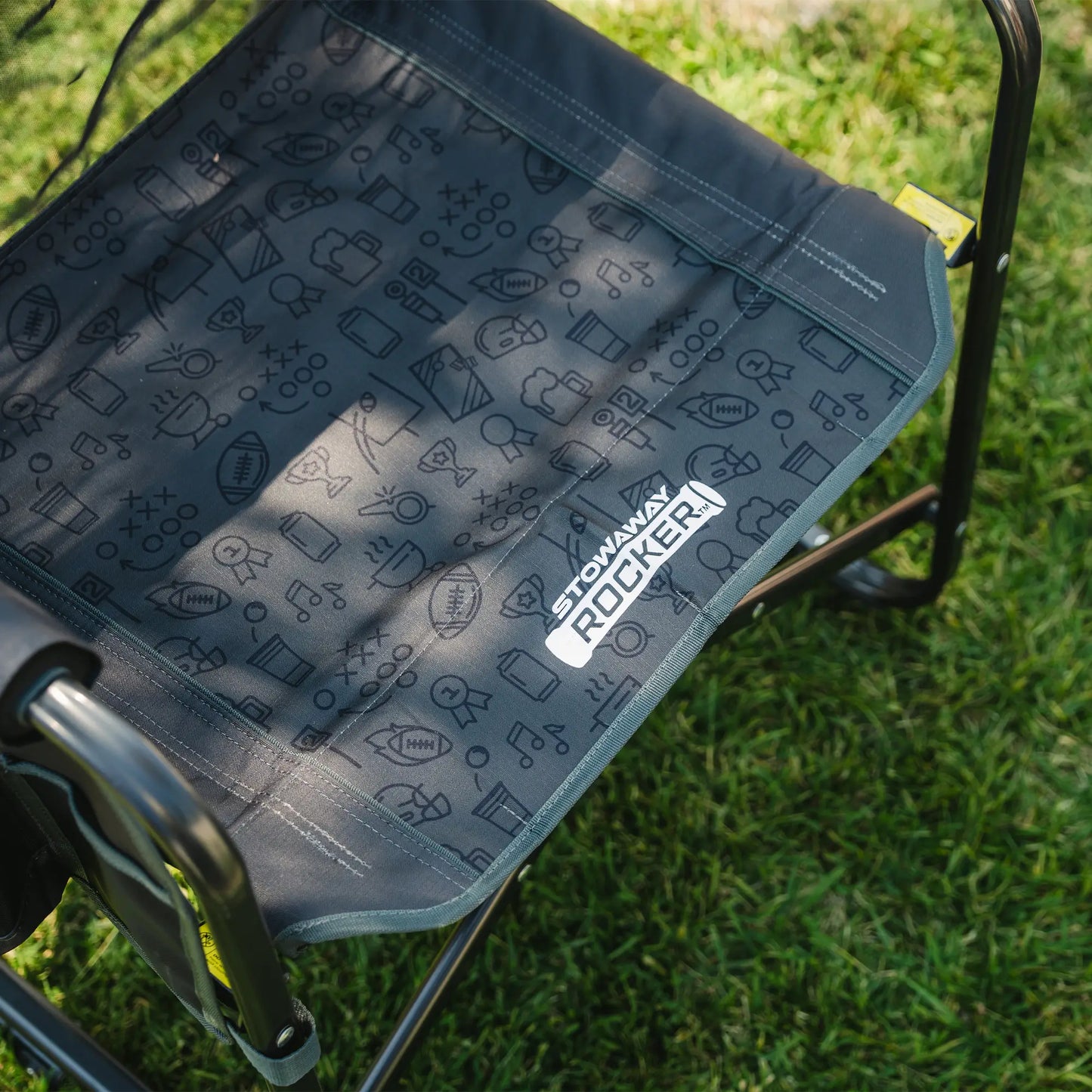 Stowaway Rocker™ - IBZO
