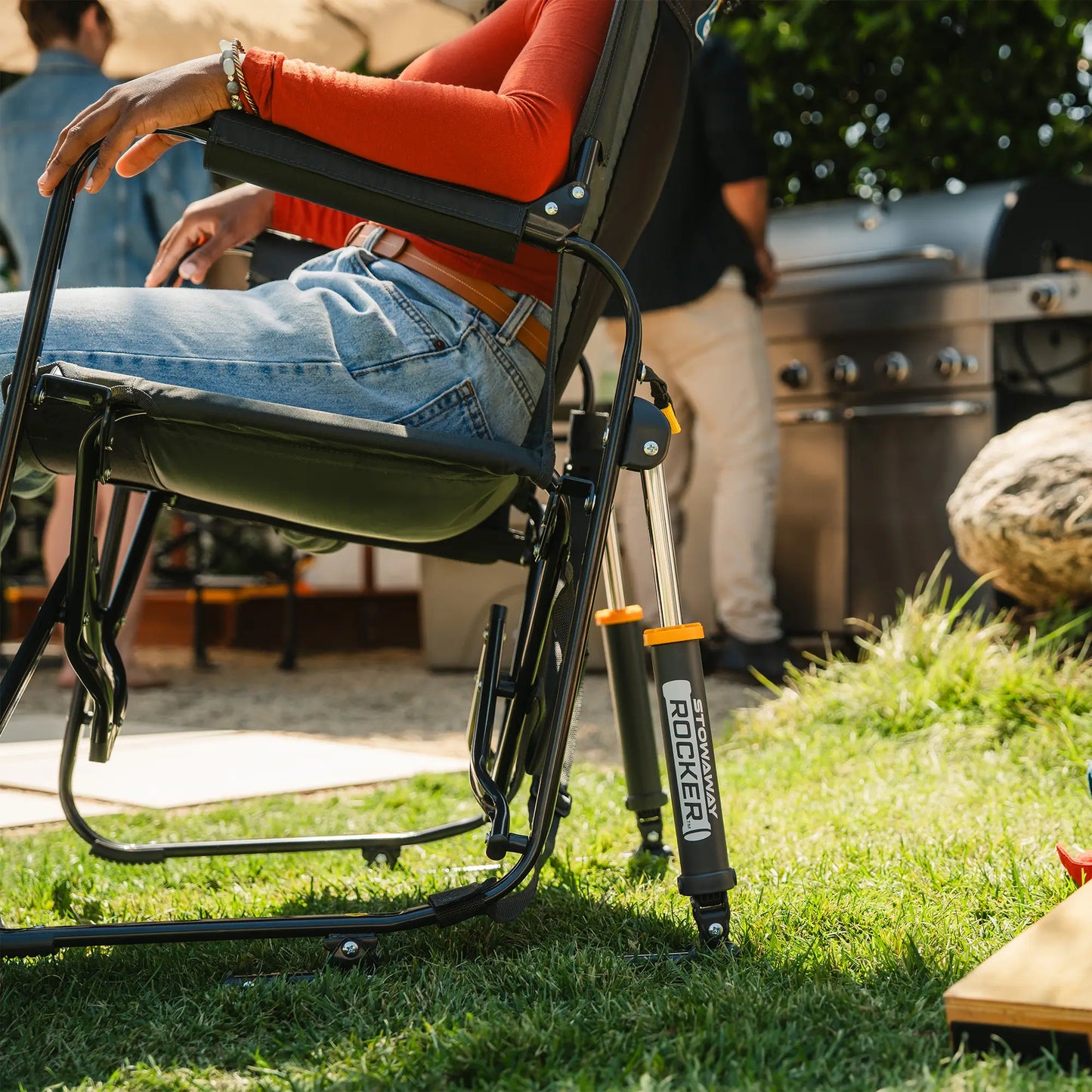 Stowaway Rocker™ - IBZO