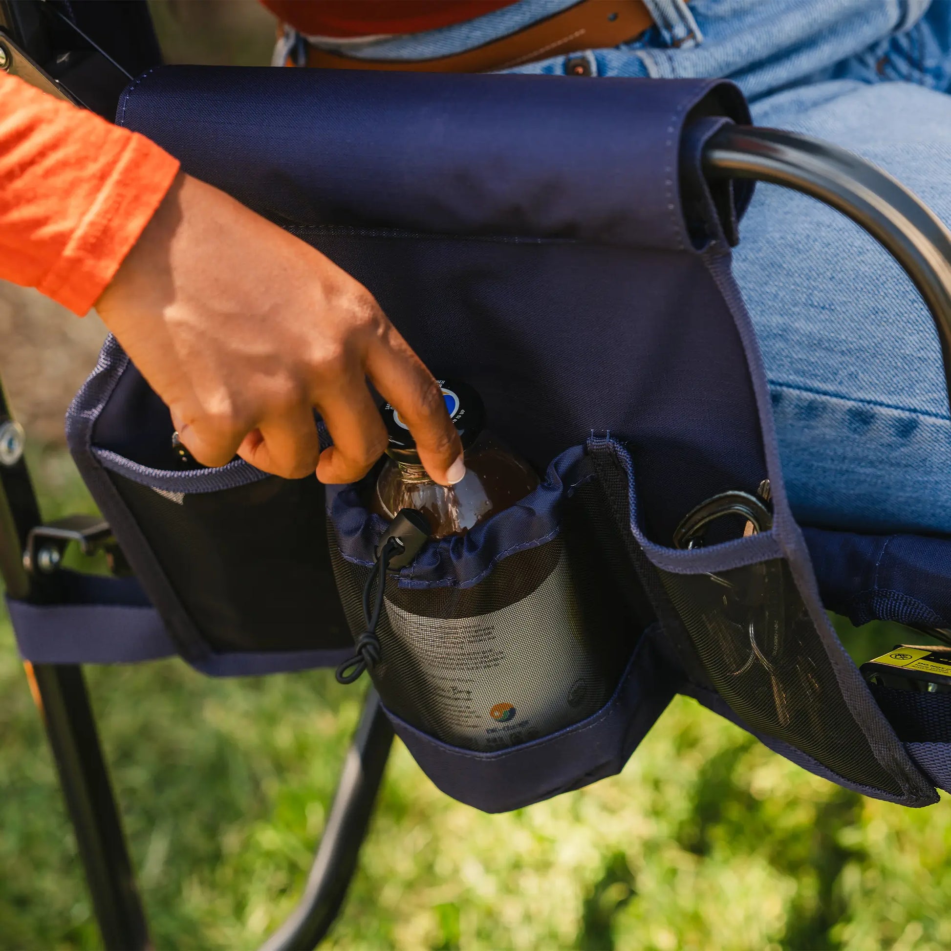 Stowaway Rocker™ - IBZO