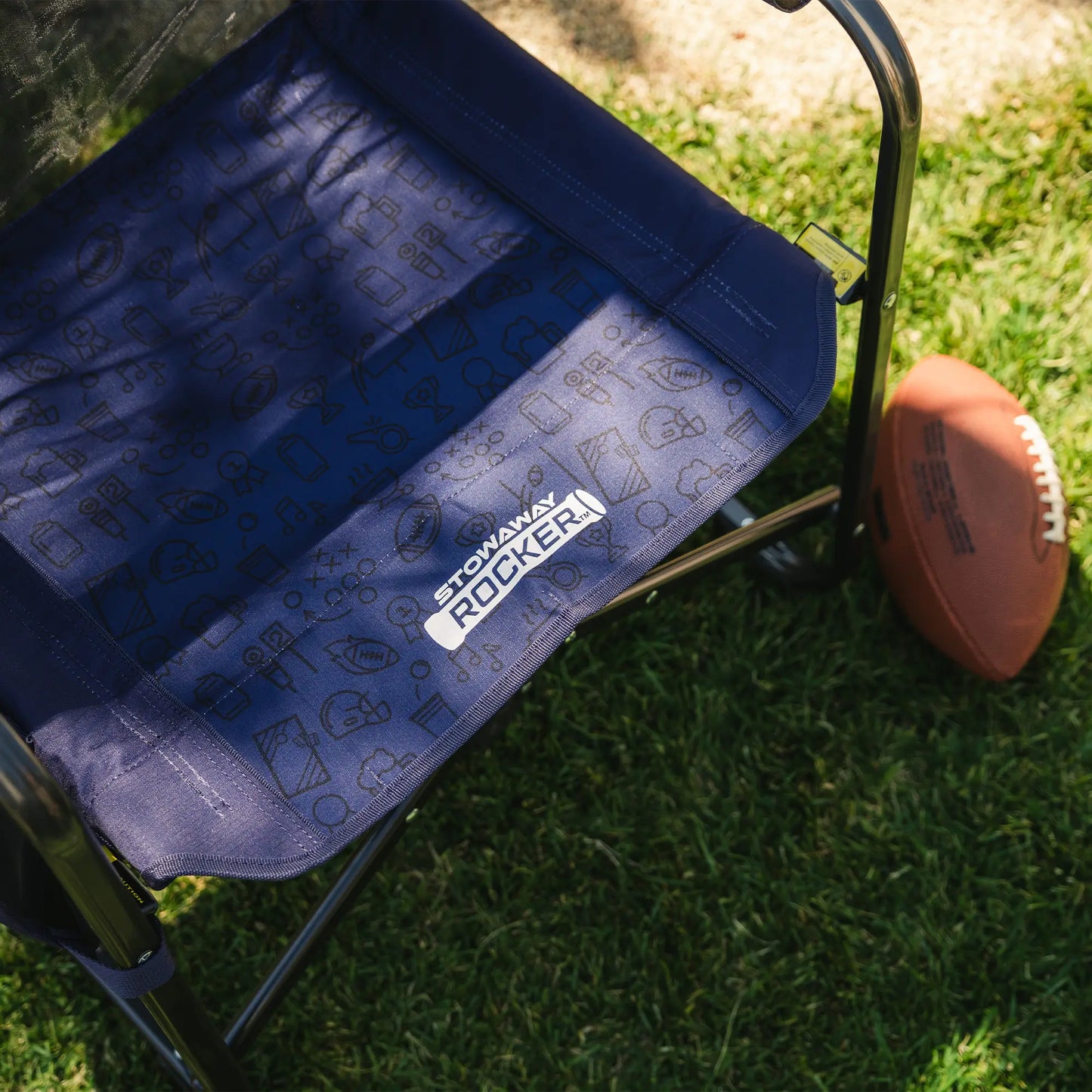 Stowaway Rocker™ - IBZO
