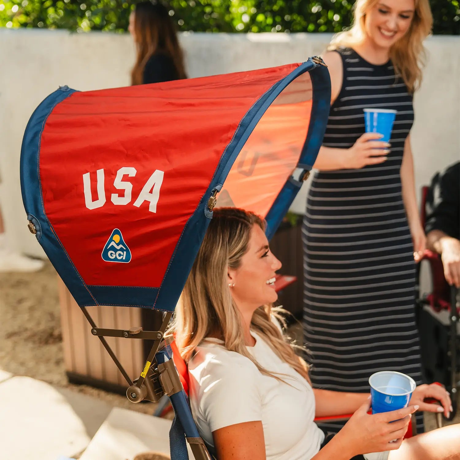 SunShade Accessory™ - USA Anniversary Deluxe - O473