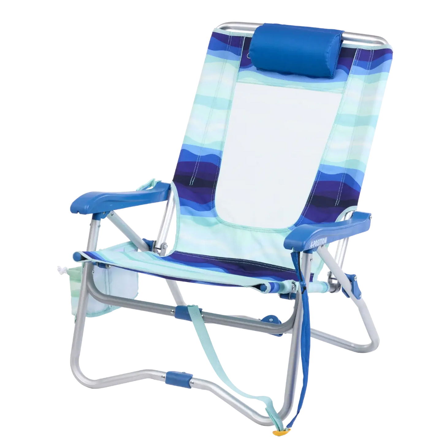 Bi-Fold Beach Chair™ - P75M