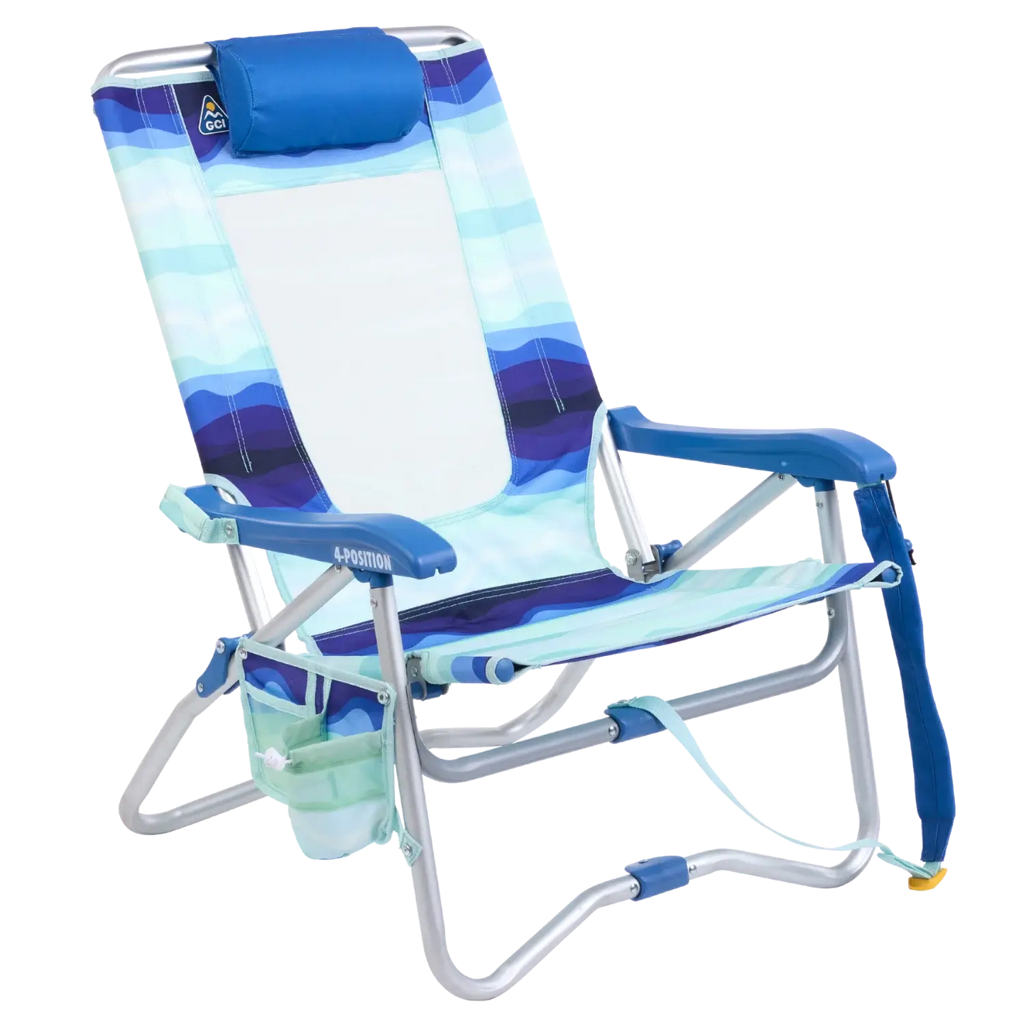 Bi-Fold Beach Chair™ - P75M