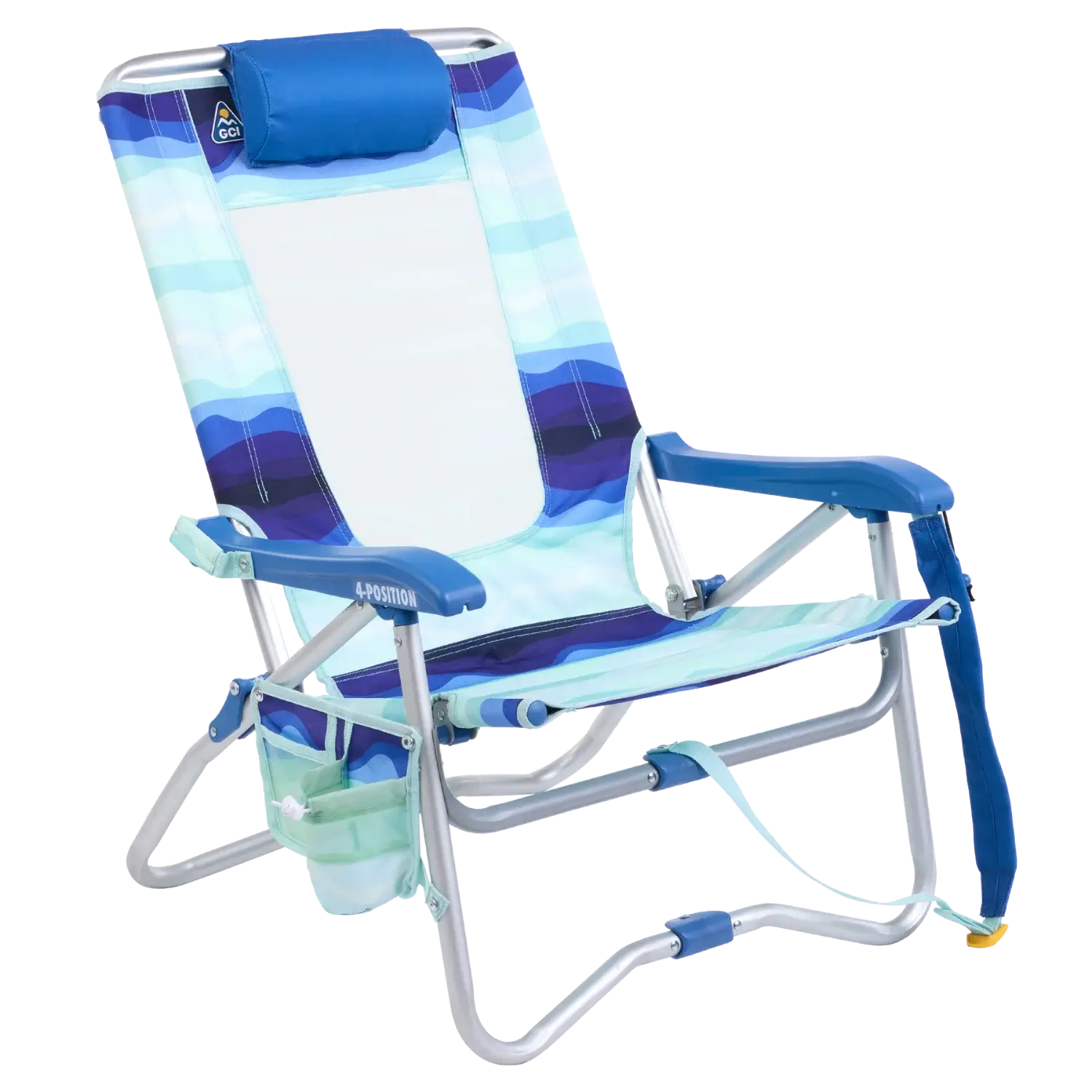 Bi-Fold Beach Chair™ - P75M