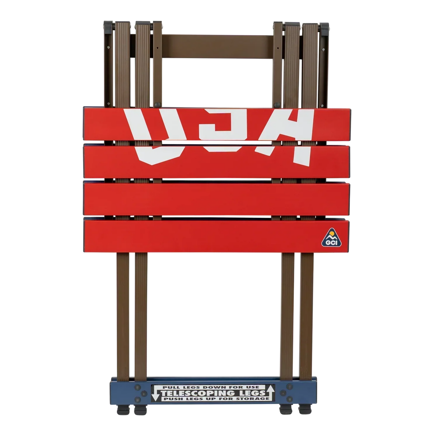 Compact Camp Table 20™ - USA Anniversary Deluxe - 5FMM