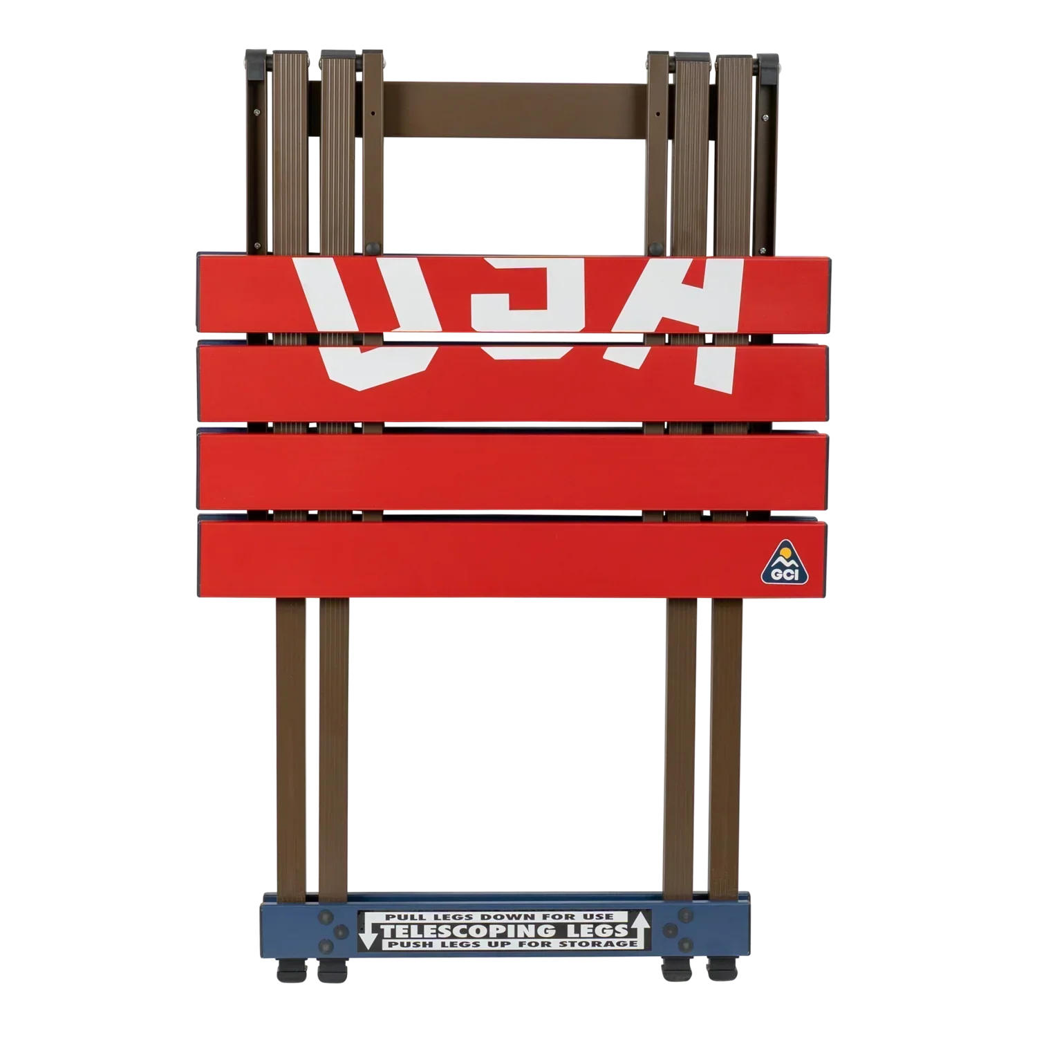 Compact Camp Table 20™ - USA Anniversary Deluxe - 5FMM