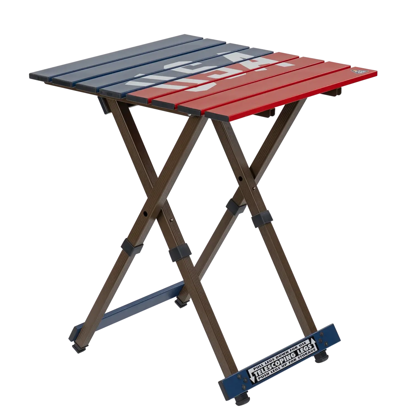 Compact Camp Table 20™ - USA Anniversary Deluxe - 5FMM