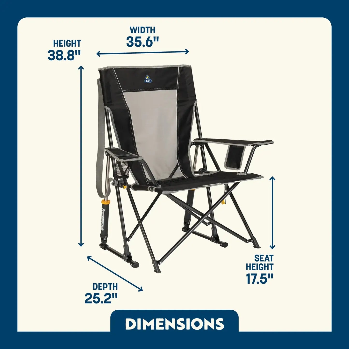 Comfort Pro Rocker™ - FEIH