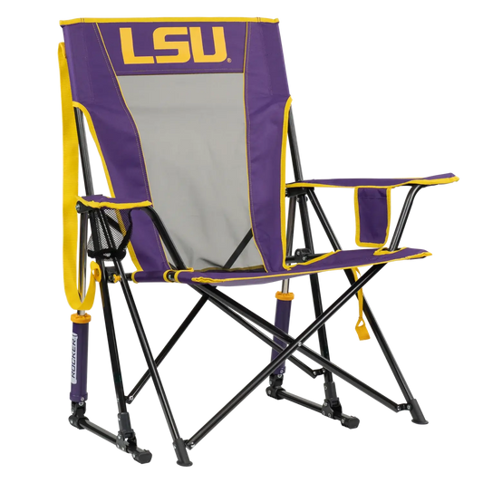 College Comfort Pro Rocker™ - LSU Tigers - 2XJO