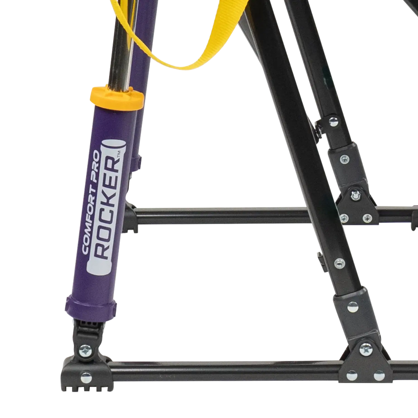 College Comfort Pro Rocker™ - LSU Tigers - 2XJO