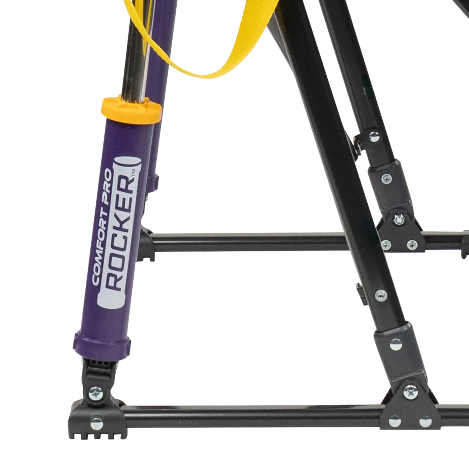 College Comfort Pro Rocker™ - LSU Tigers - 2XJO