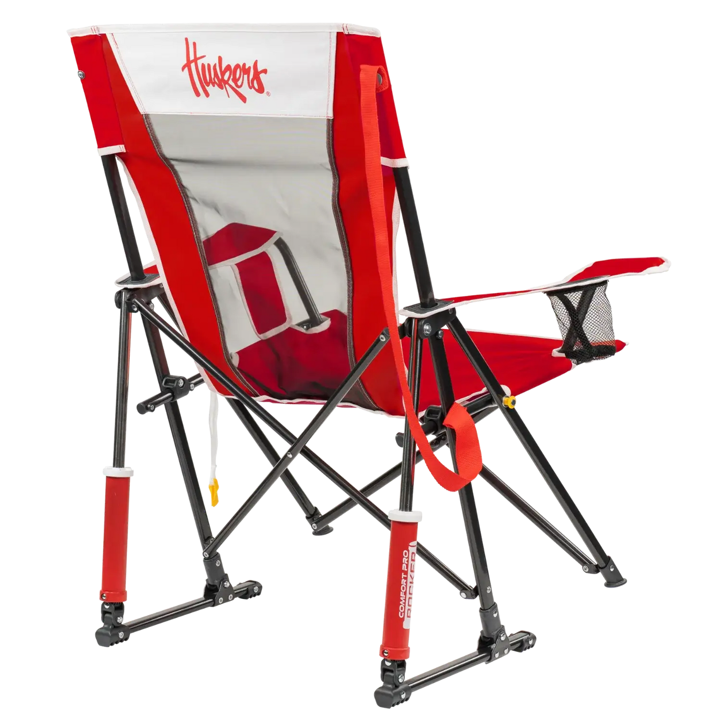 College Comfort Pro Rocker™ - Nebraska Cornhuskers - ZESE