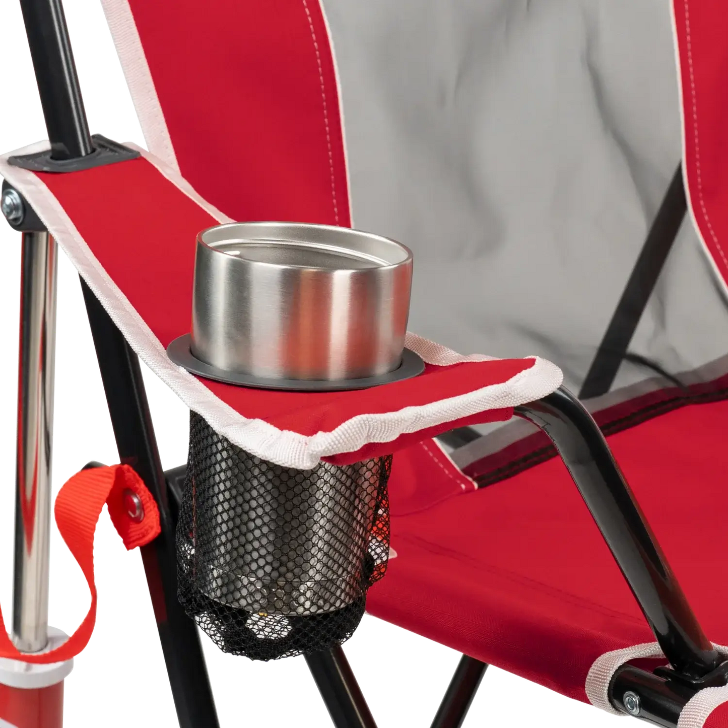 College Comfort Pro Rocker™ - Nebraska Cornhuskers - ZESE