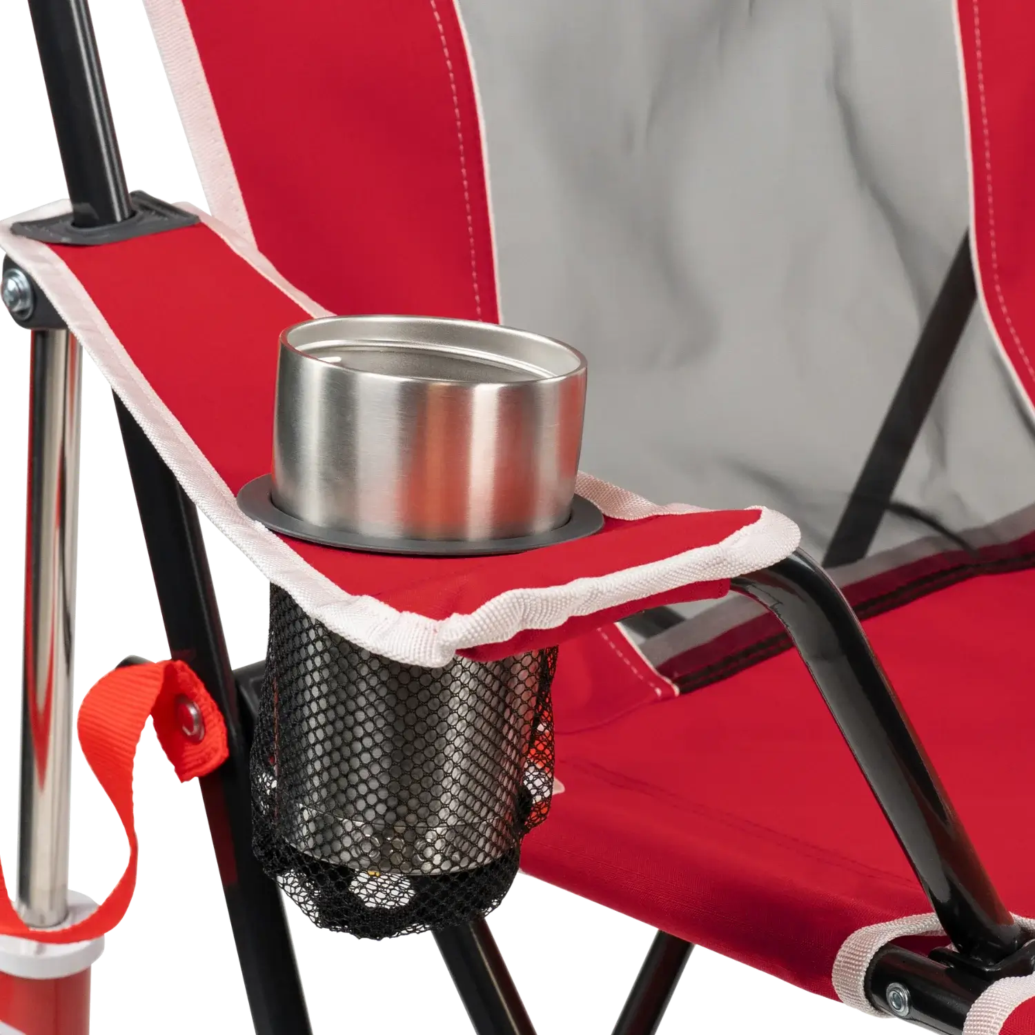 College Comfort Pro Rocker™ - Nebraska Cornhuskers - ZESE