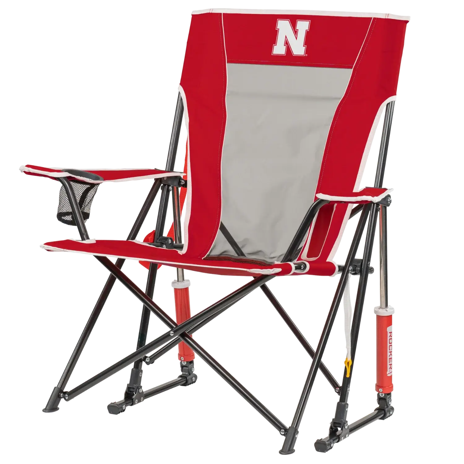 College Comfort Pro Rocker™ - Nebraska Cornhuskers - ZESE