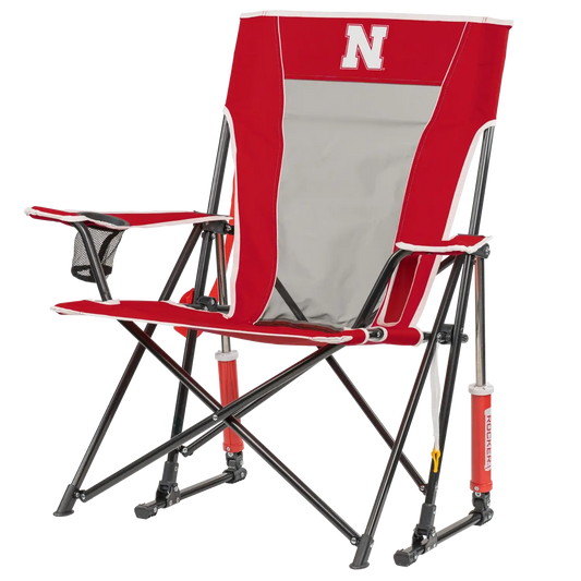 College Comfort Pro Rocker™ - Nebraska Cornhuskers - ZESE