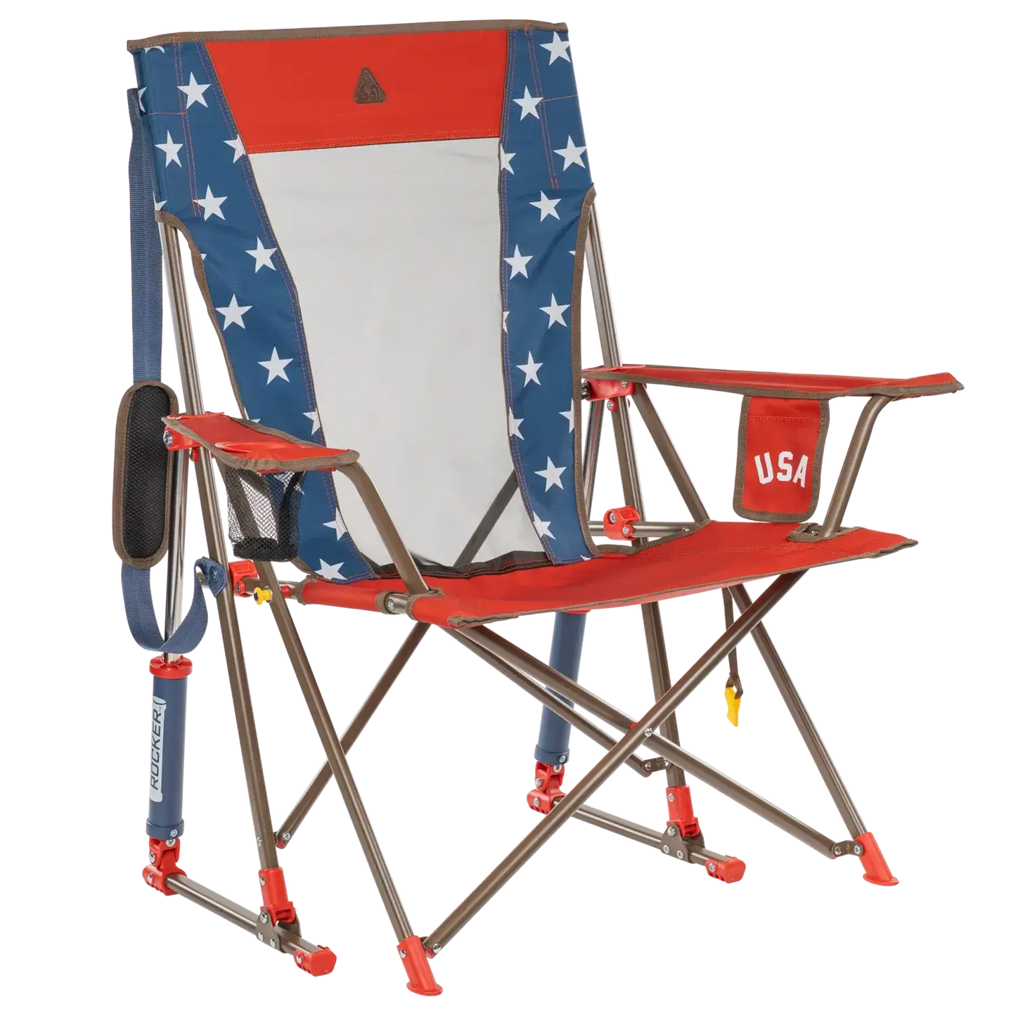 Comfort Pro Rocker™ - USA Anniversary Deluxe - A7TS