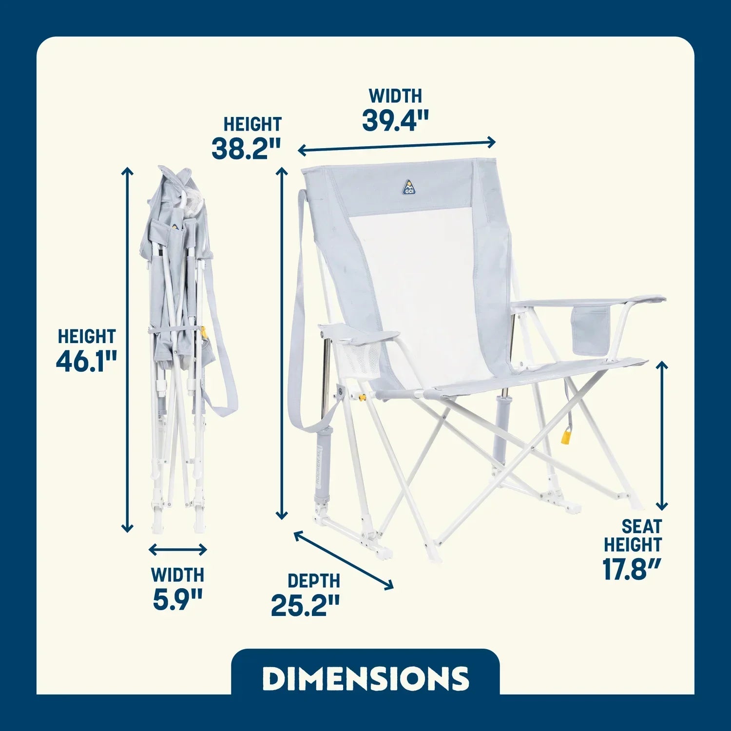 Comfort Pro Rocker XL™ - V3D0