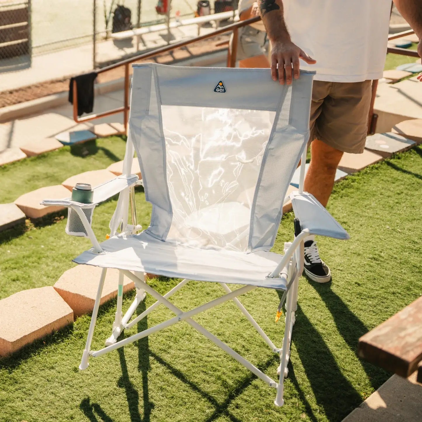 Comfort Pro Rocker XL™ - V3D0