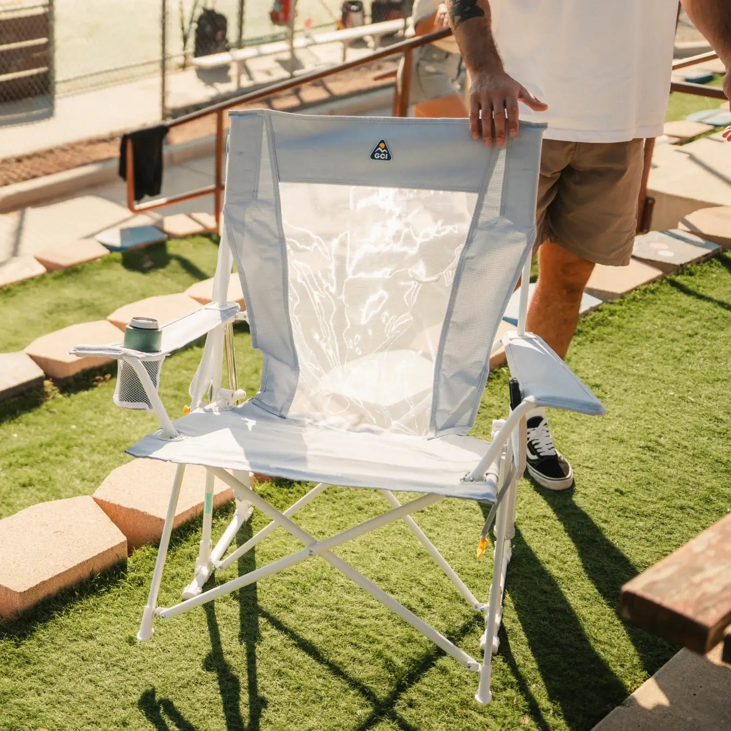 Comfort Pro Rocker XL™ - V3D0