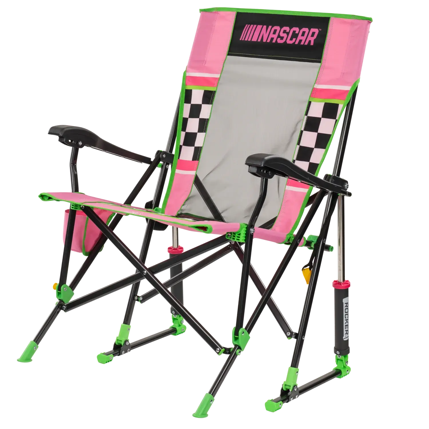 RoadTrip Rocker™ - NASCAR For Her - 9BK7
