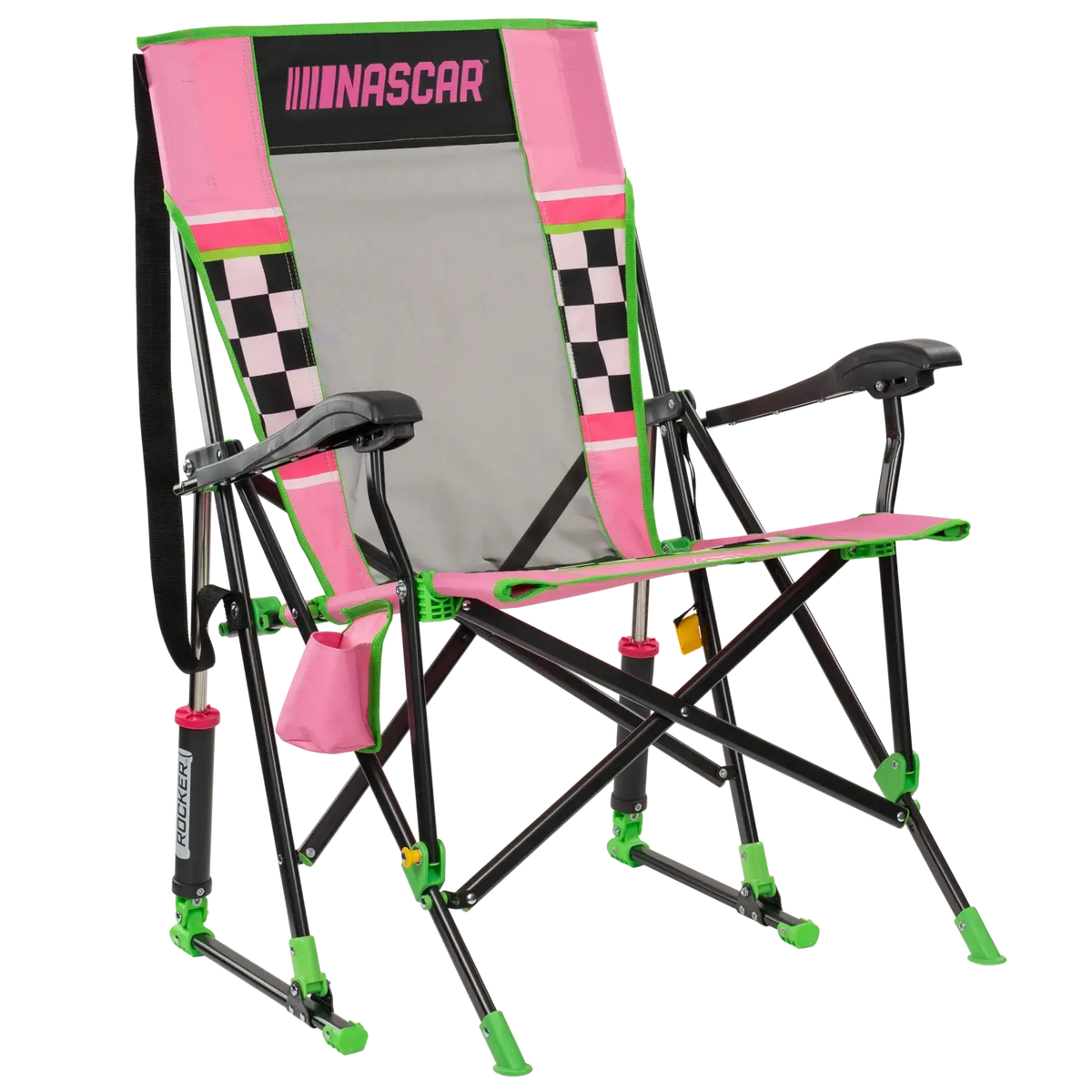 RoadTrip Rocker™ - NASCAR For Her - 9BK7