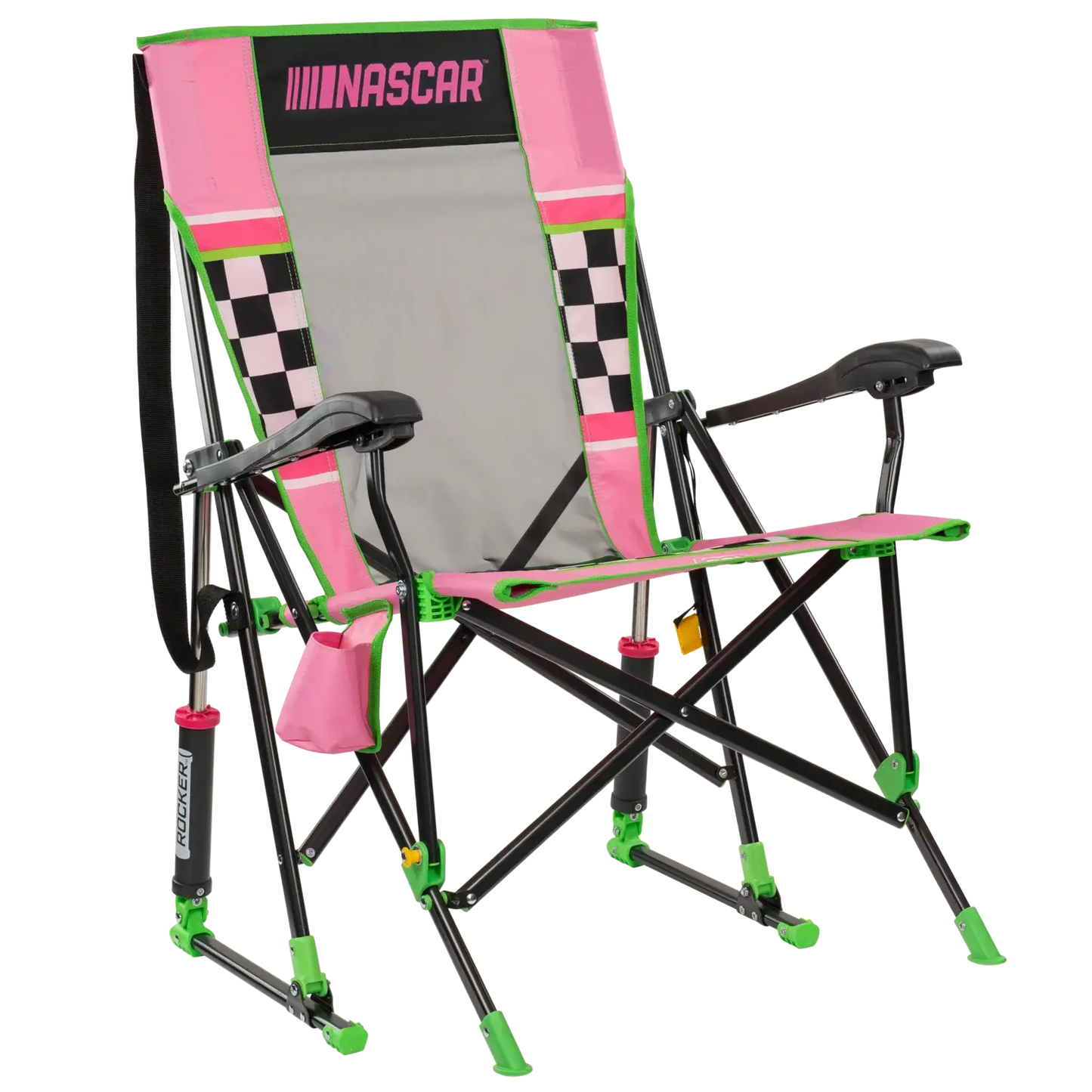 RoadTrip Rocker™ - NASCAR For Her - 9BK7