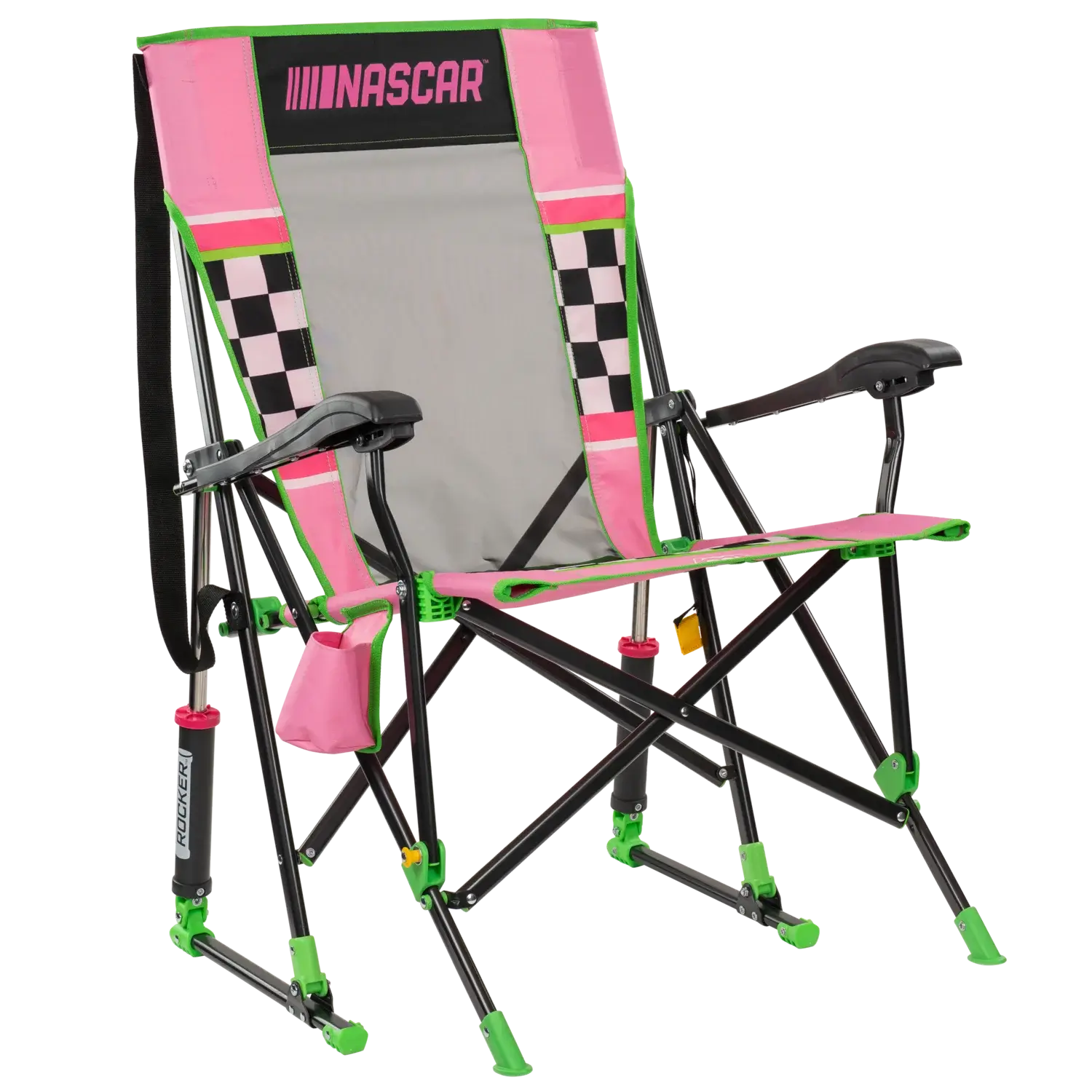 RoadTrip Rocker™ - NASCAR For Her - 9BK7