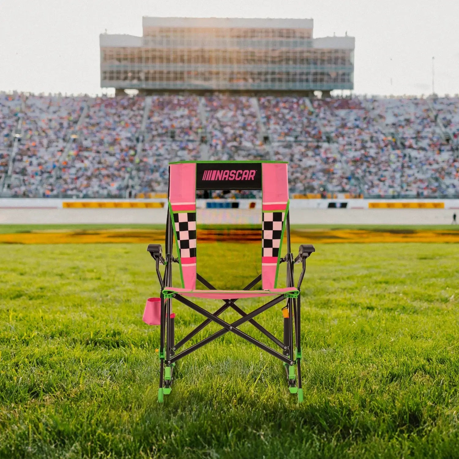 RoadTrip Rocker™ - NASCAR For Her - 9BK7