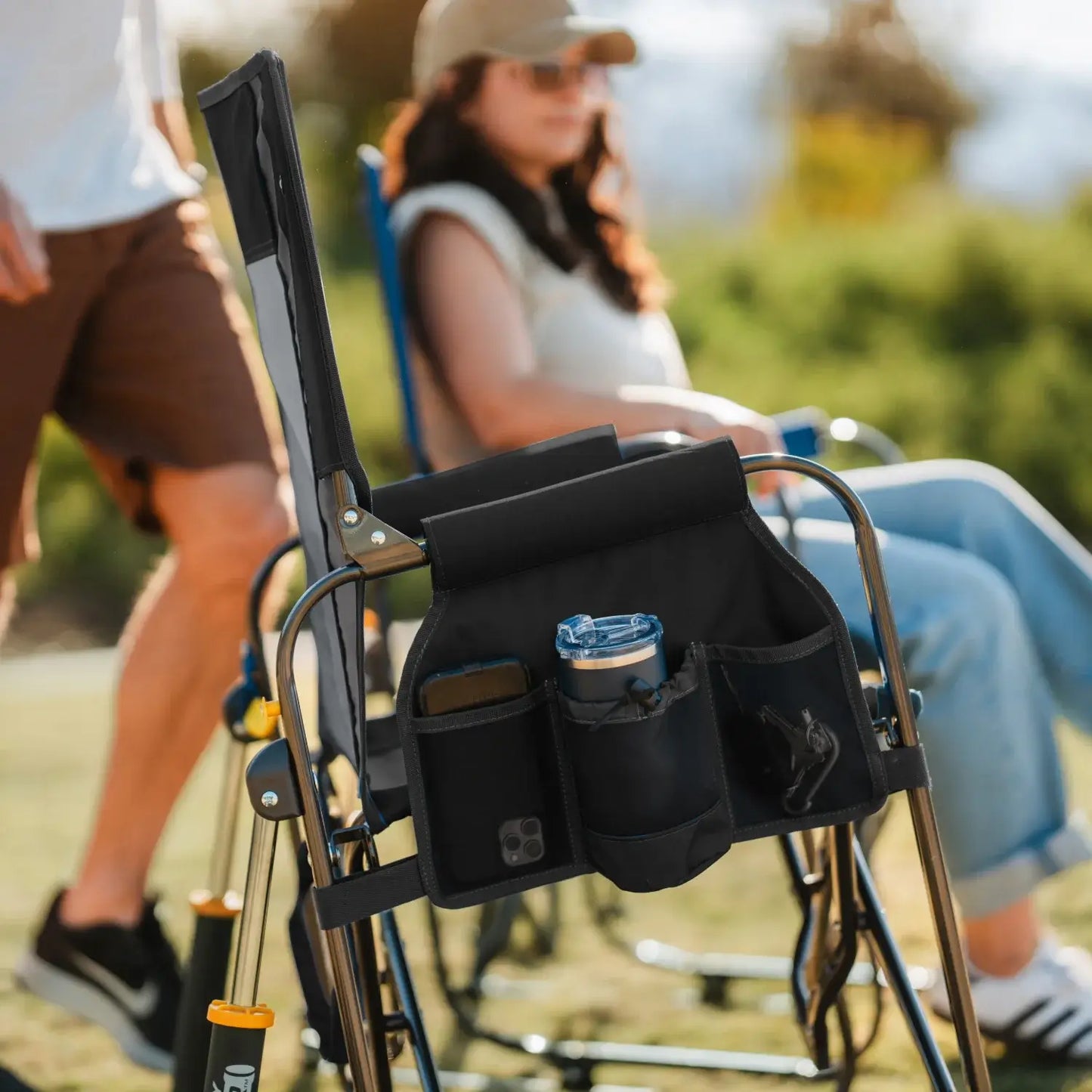 Stowaway Rocker™ - IBZO