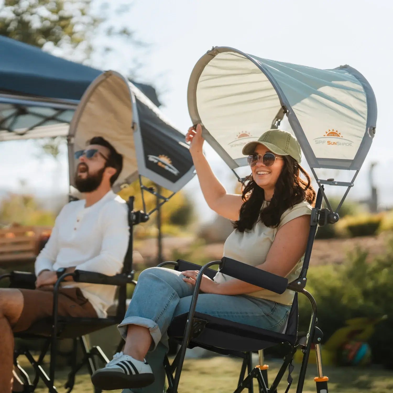 Stowaway Rocker™ - IBZO