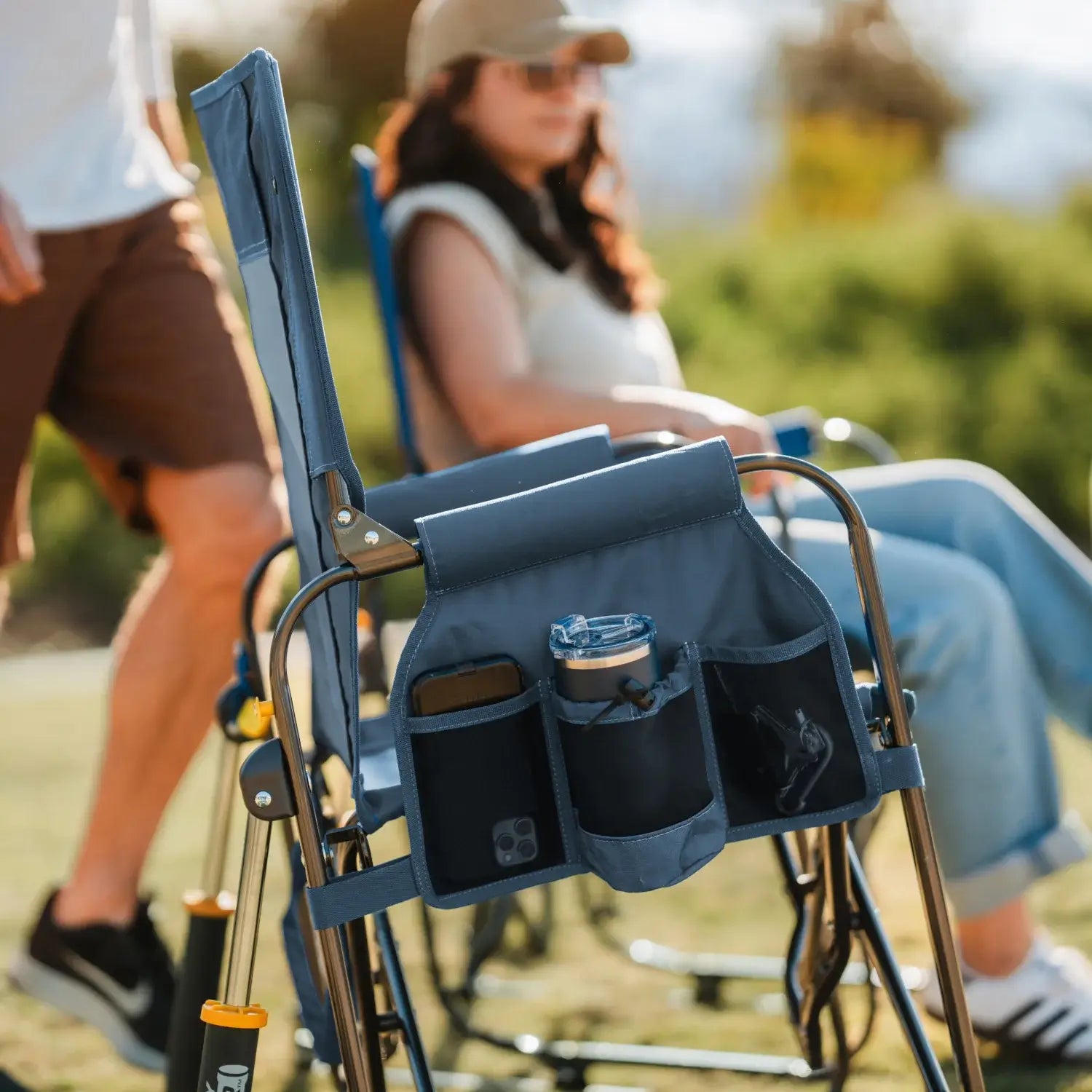 Stowaway Rocker™ - IBZO