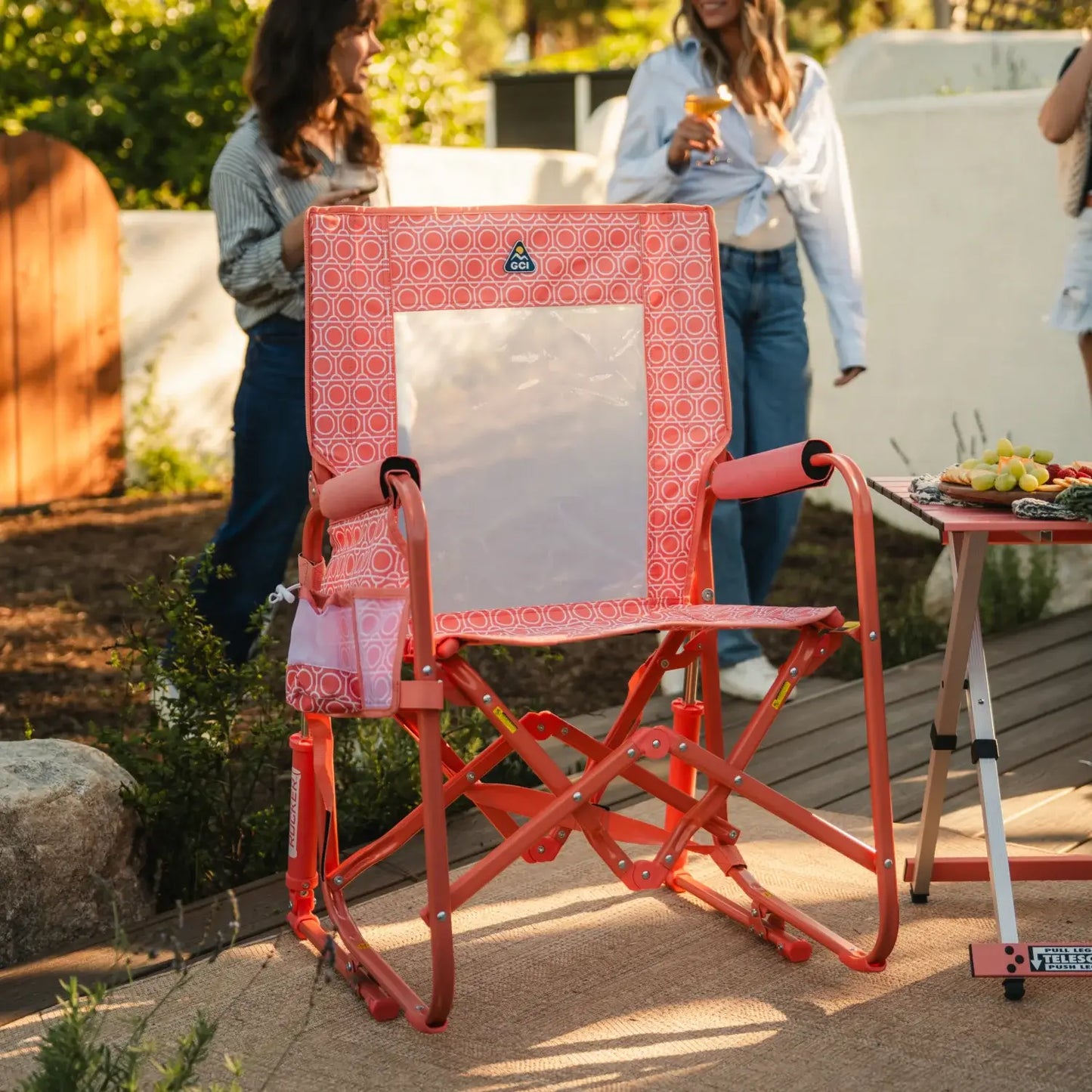 Stowaway Rocker™ - IBZO