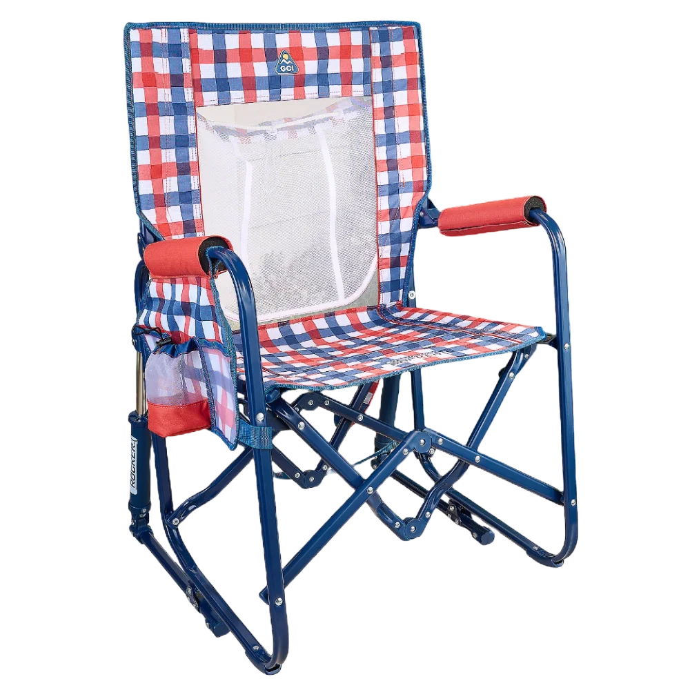 Stowaway Rocker™ with Storage Pouch - GQBK