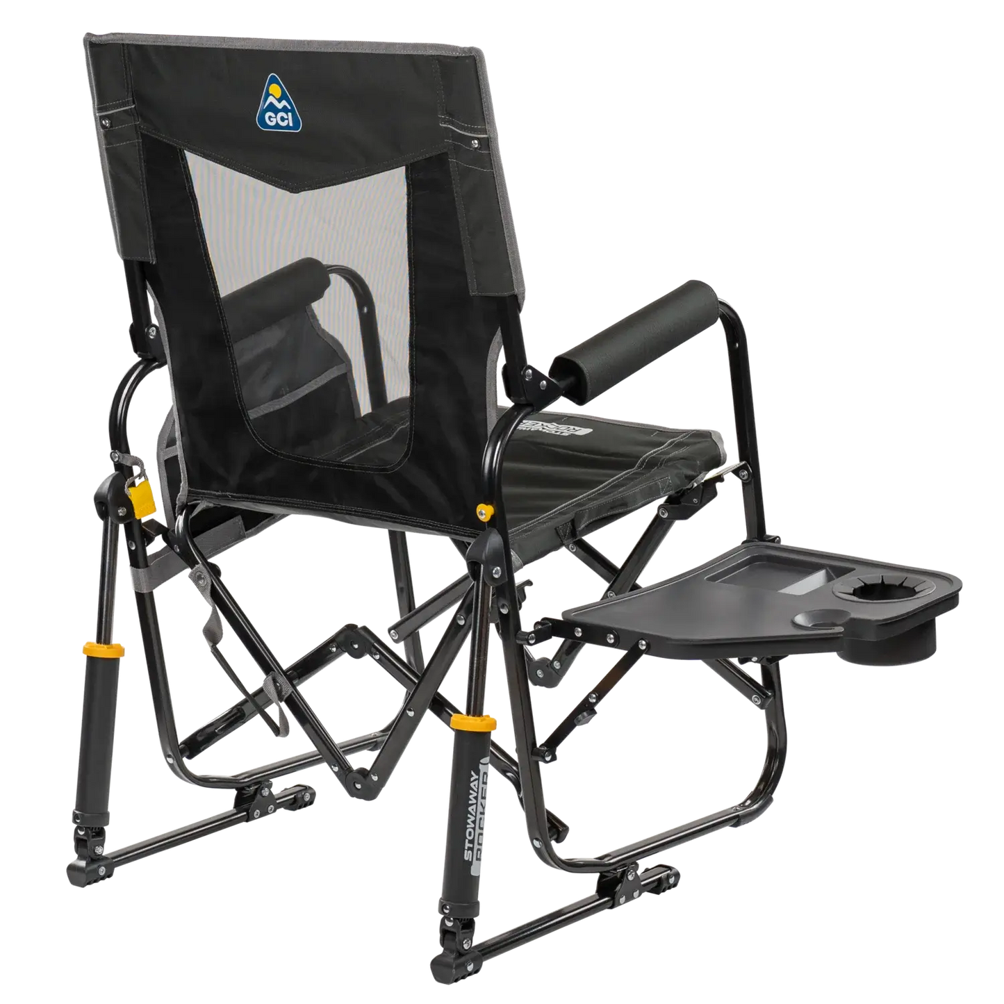 Stowaway Rocker™ with Side Table - S1ZP