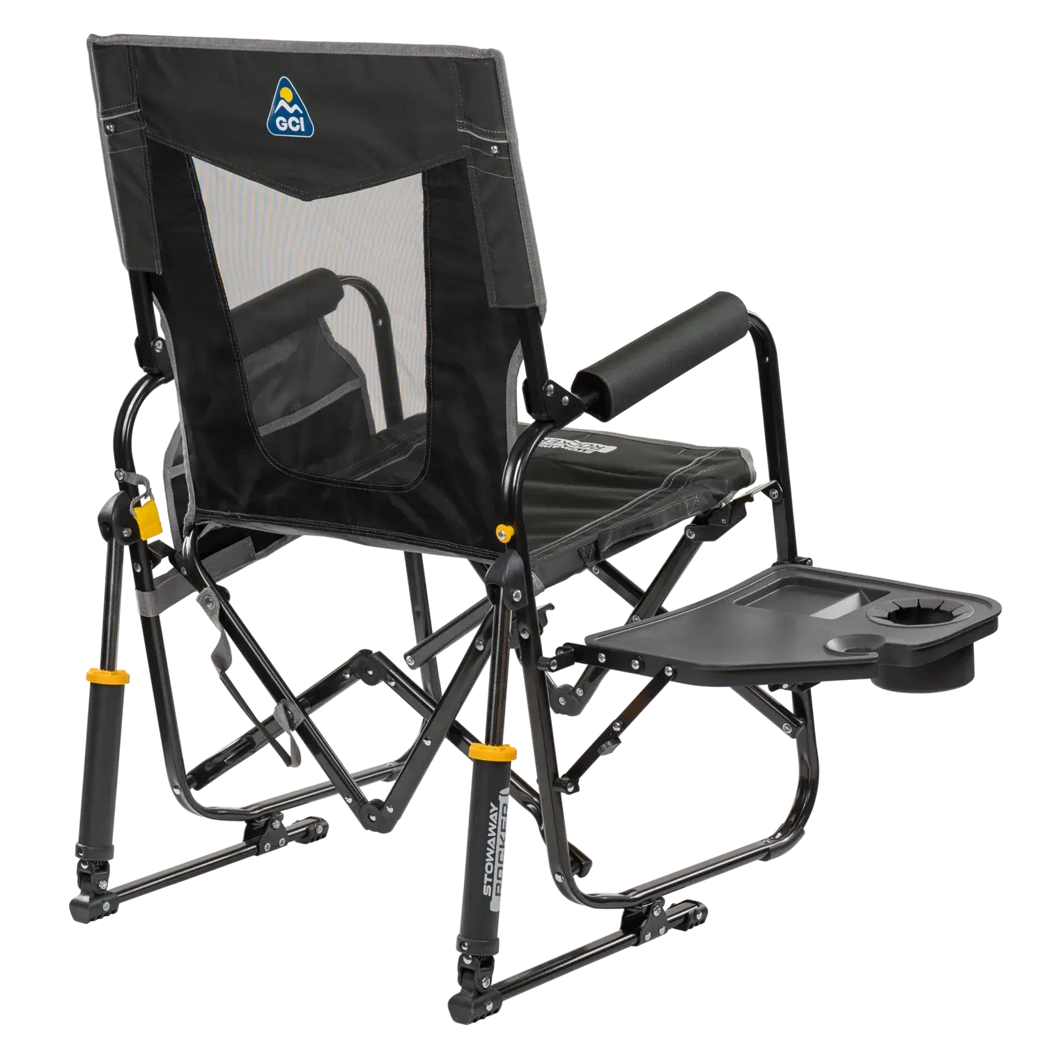 Stowaway Rocker™ with Side Table - S1ZP