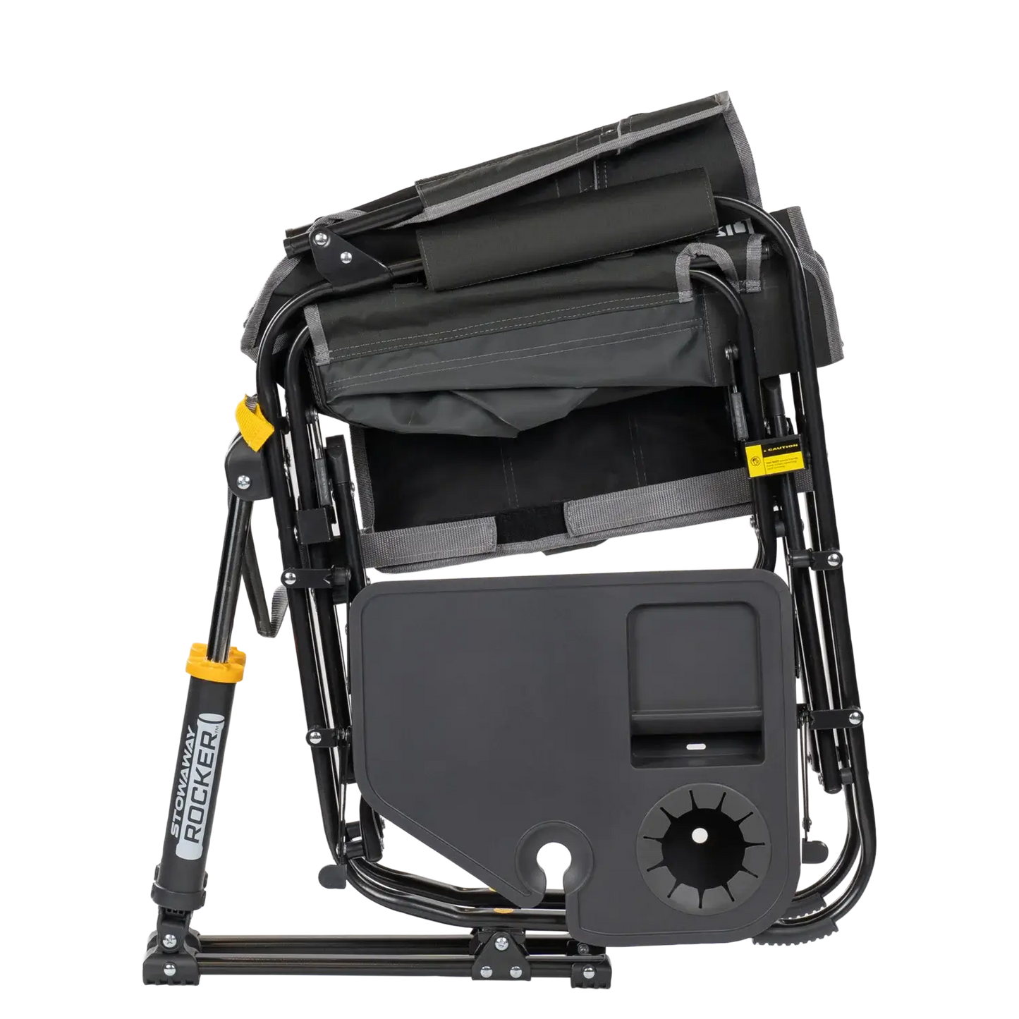 Stowaway Rocker™ with Side Table - S1ZP