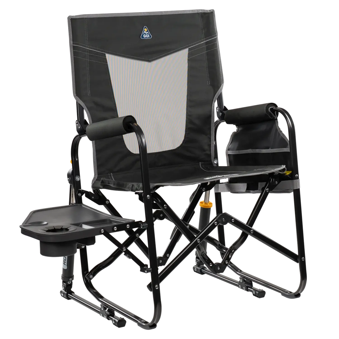 Stowaway Rocker™ with Side Table - S1ZP
